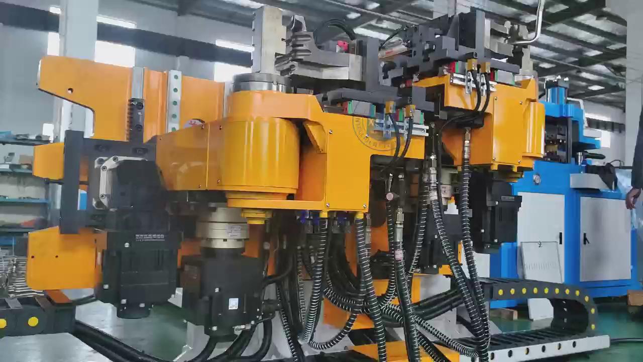 CNC38-7A-MS左右共弯